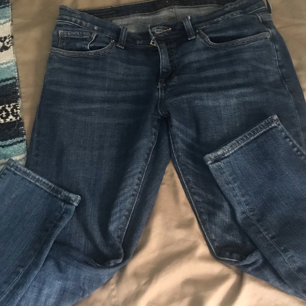 Lucky Brand Sienna Slim Fit Boyfriend Jean